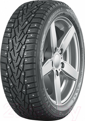 Зимняя шина Nokian Tyres Nordman 7 175/70R13 82T (шипы)
