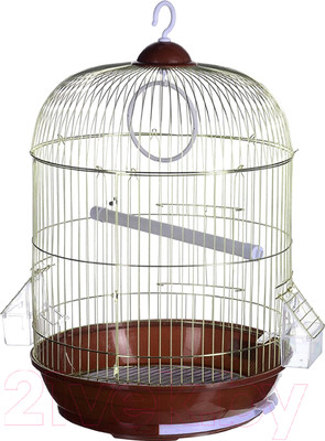 Клетка для птиц Dayang A309G (золотой)