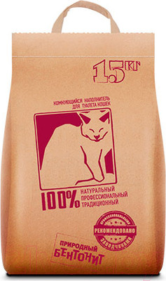 Наполнитель для туалета No Name L007 (15кг)