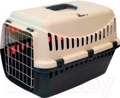 Переноска для животных MP Bergamo Gipsy Porta in Ferro / 10.40EM