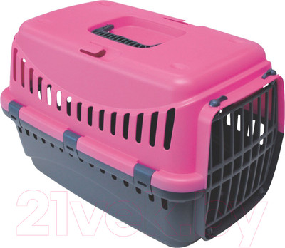 Переноска для животных MP Bergamo Gipsy Porta in Plastica / 10.40E