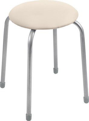 Табурет Ника Классика 2 / ТК02 (слоновая кость)