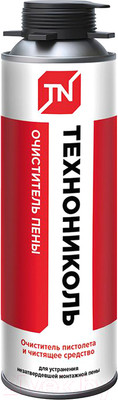 Очиститель пены Технониколь Professional (500мл)