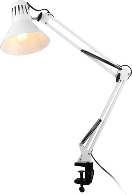 Настольная лампа ЭРА N-121-E27-40W-W / C0041455 (белый)
