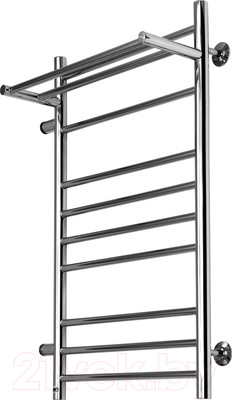 Полотенцесушитель водяной Ростела Свирель V+ 50x100/11 (1") (боковое подключение, левое)