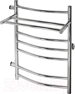 Полотенцесушитель водяной Ростела Свирель D+ 70/8 (1") (боковое подключение, левое)