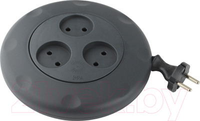 Удлинитель ЭРА UR-3-3m-B