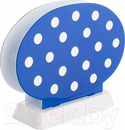 Салфетница Berossi Marusya ИК 22710000 (синий полупрозрачный)