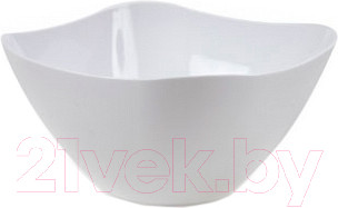 Салатник Berossi Рондо ИК 04301000 (снежно-белый)