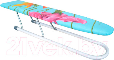 Гладильный рукав Ника Складной / П (синий)