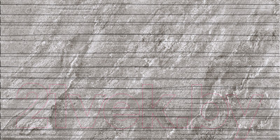 Декоративная плитка Beryoza Ceramica Борнео 3 серый (300x600)