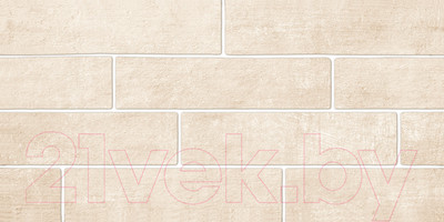 Плитка Beryoza Ceramica Брик матовый натуральный (300x600)