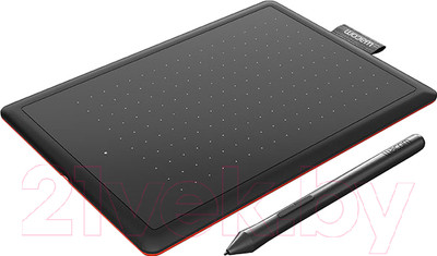 Графический планшет Wacom One by Wacom Small / CTL-472