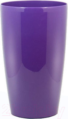 Кашпо BigPlast Diva 32232 (сиреневый)
