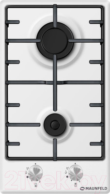 Газовая варочная панель Maunfeld EGHE.32.3EW/G