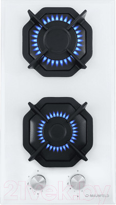 Газовая варочная панель Maunfeld EGHG.32.2CW/G