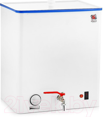 Умывальник для дачи Элвин ЭВБО 20/1.25-1 (белый)