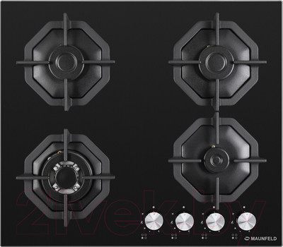 Газовая варочная панель Maunfeld EGHG.64.23CB/G