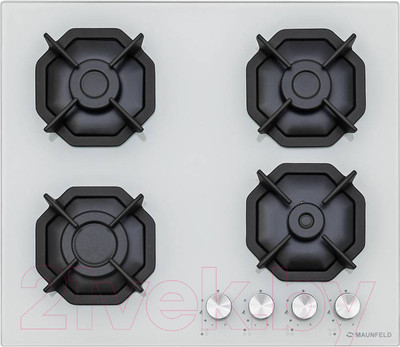 Газовая варочная панель Maunfeld EGHG.64.2CW/G