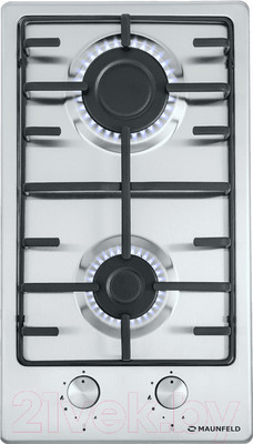 Газовая варочная панель Maunfeld EGHS.32.3ES