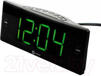 Радиочасы Harper HCLK-2044