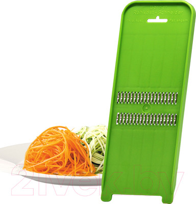 Овощерезка ручная Borner Classic 3810136 (салатовый)