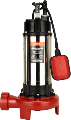 Фекальный насос Jemix CUT-1500