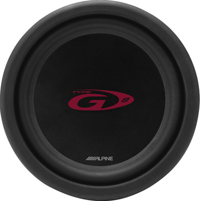 Головка сабвуфера Alpine SWG-844