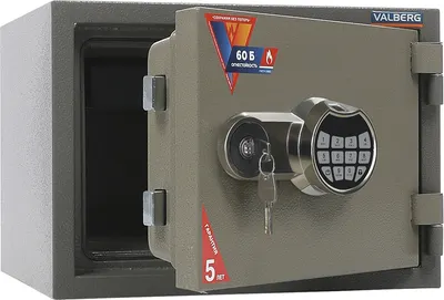 Офисный сейф Valberg FRS-30 EL
