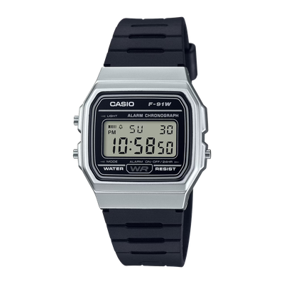 Часы наручные мужские Casio F-91WM-7AEF