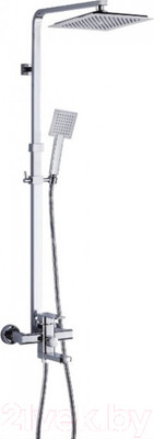 Душевая система со смесителем Wisent W3506