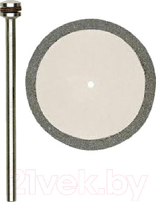 Насадка для гравера Proxxon 28840 (с дискодержателем)