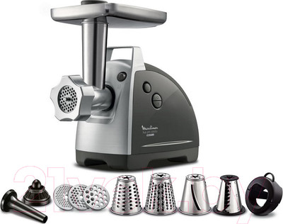 Мясорубка электрическая Moulinex ME688832