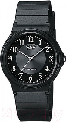 Часы наручные мужские Casio MQ-24-1B3LLEF