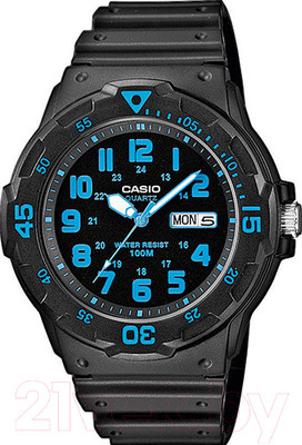 Часы наручные мужские Casio Collection MRW-200H-2BVEF