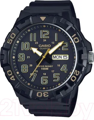Часы наручные мужские Casio MRW-210H-1A2VEF