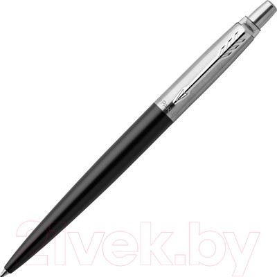 Ручка шариковая имиджевая Parker Jotter Essential Satin Black CT 1953184