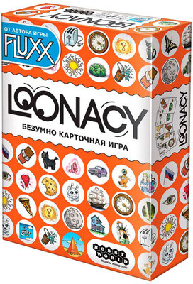 Настольная игра Мир Хобби Loonacy