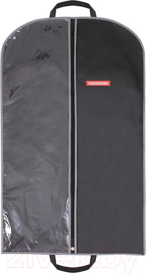 Чехол для одежды Hausmann HM-701002AG (черный)