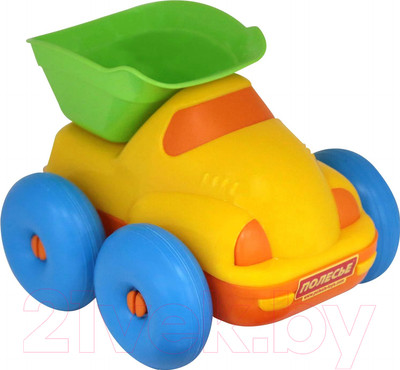 Самосвал игрушечный Полесье Блоппер / 3782