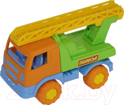 Автомобиль-вышка Полесье Пожарная спецмашина Тема / 3284