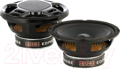 Мидбас EDGE EDPRO65B-E6 (пара)