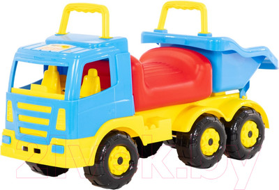 Каталка детская Полесье Автомобиль Премиум-2 / 6614