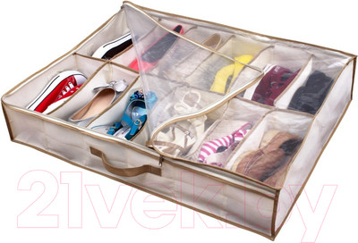 Кофр для хранения Hausmann DV-201