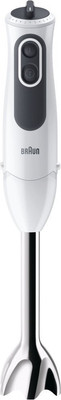 Блендер погружной Braun Multiquick 3 MQ3100WH Smoothie+ (0X22111190)