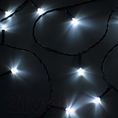 Светодиодная гирлянда Neon-Night Твинкл Лайт 303-055 (15м, белый)