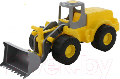 Погрузчик игрушечный Полесье Гранит / 38272