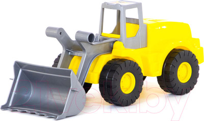 Погрузчик игрушечный Полесье Агат / 41852