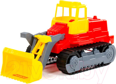 Погрузчик игрушечный Полесье 7377