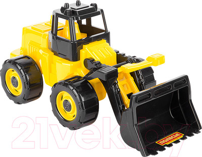 Погрузчик игрушечный Полесье Геракл / 22370